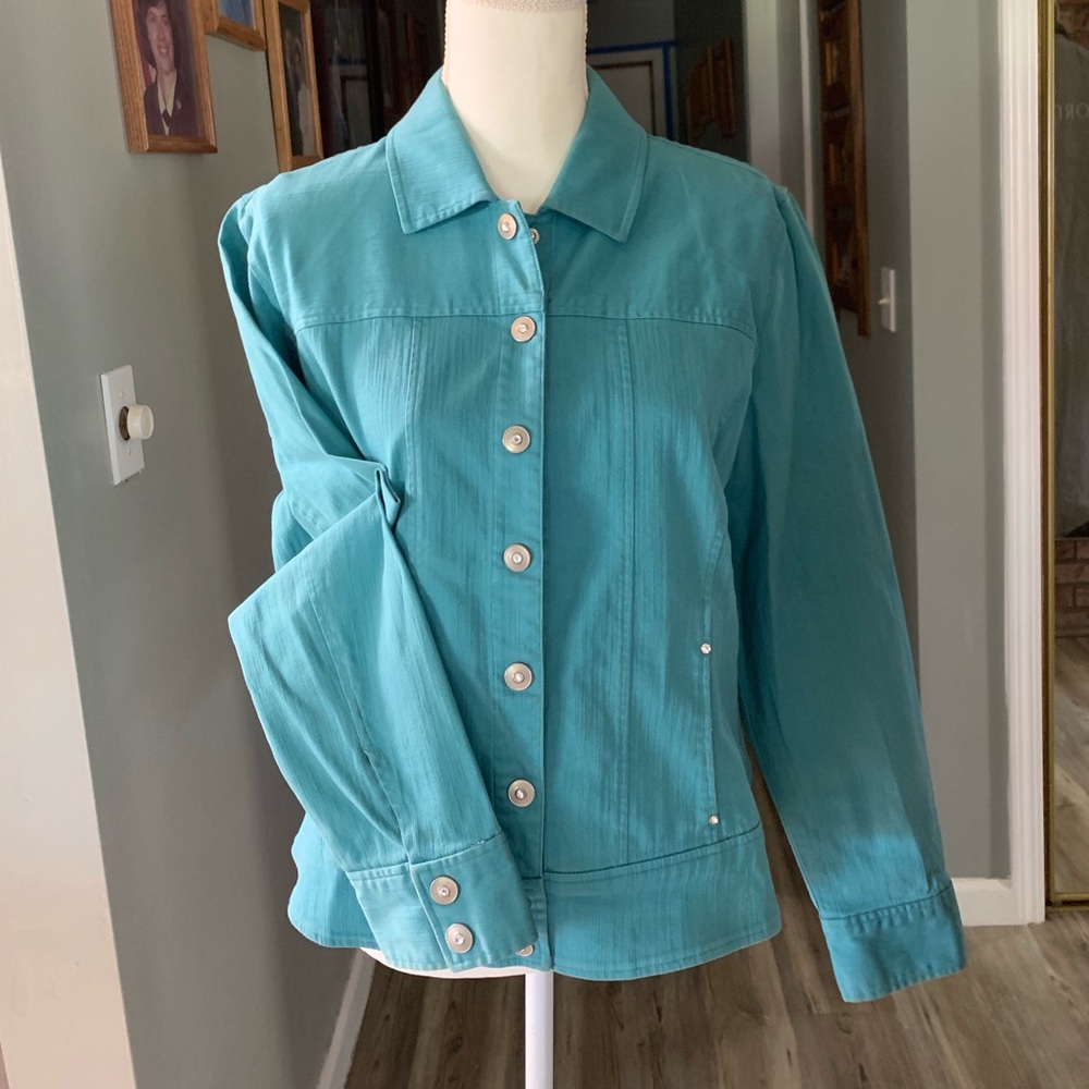 Christopher Banks Short Style Jacket